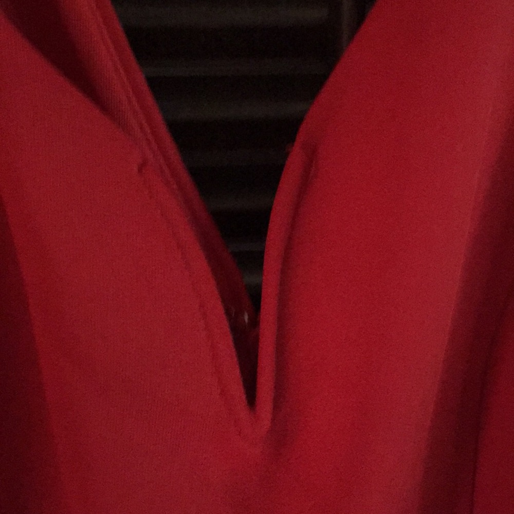 Francesca’s Red date night dress - Picture 3 of 8